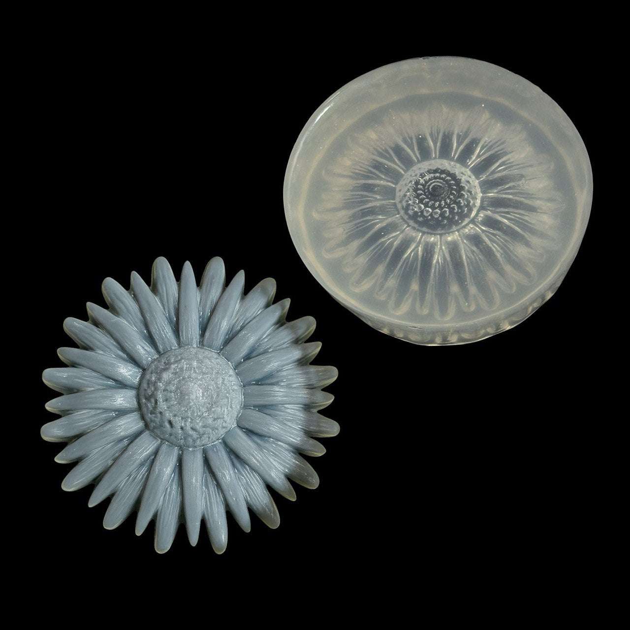 Chamomile Silicone Mold - Ideas Decor Shop