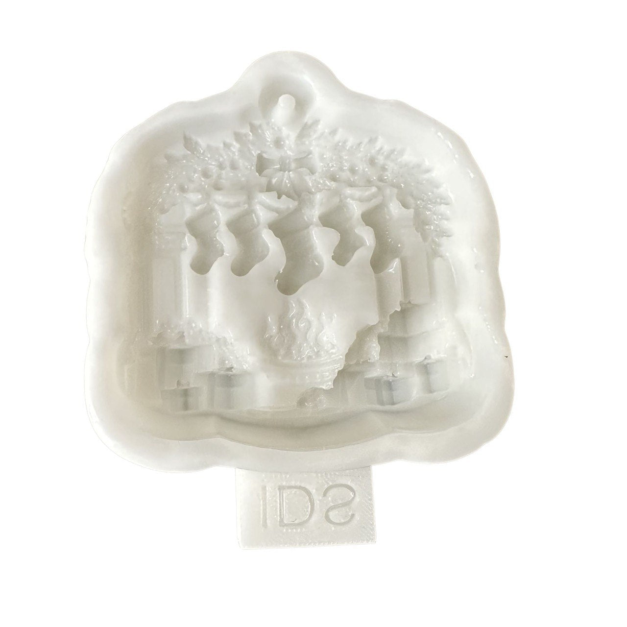 Christmas Ornament Silicone Mold - Ideas Decor Shop