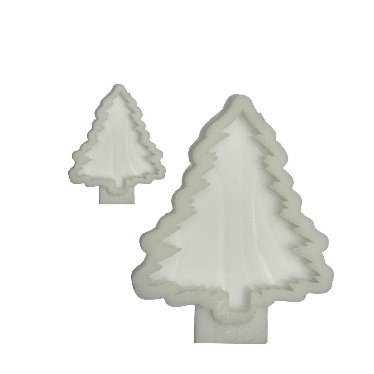 Christmas Tree Silicone Mold Set - Ideas Decor Shop