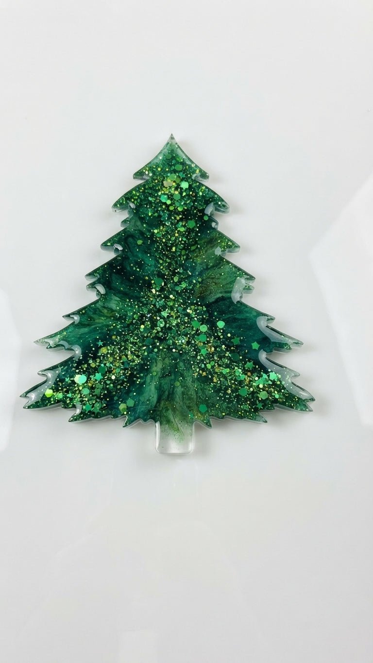 Christmas Tree Silicone Mold Set - Ideas Decor Shop