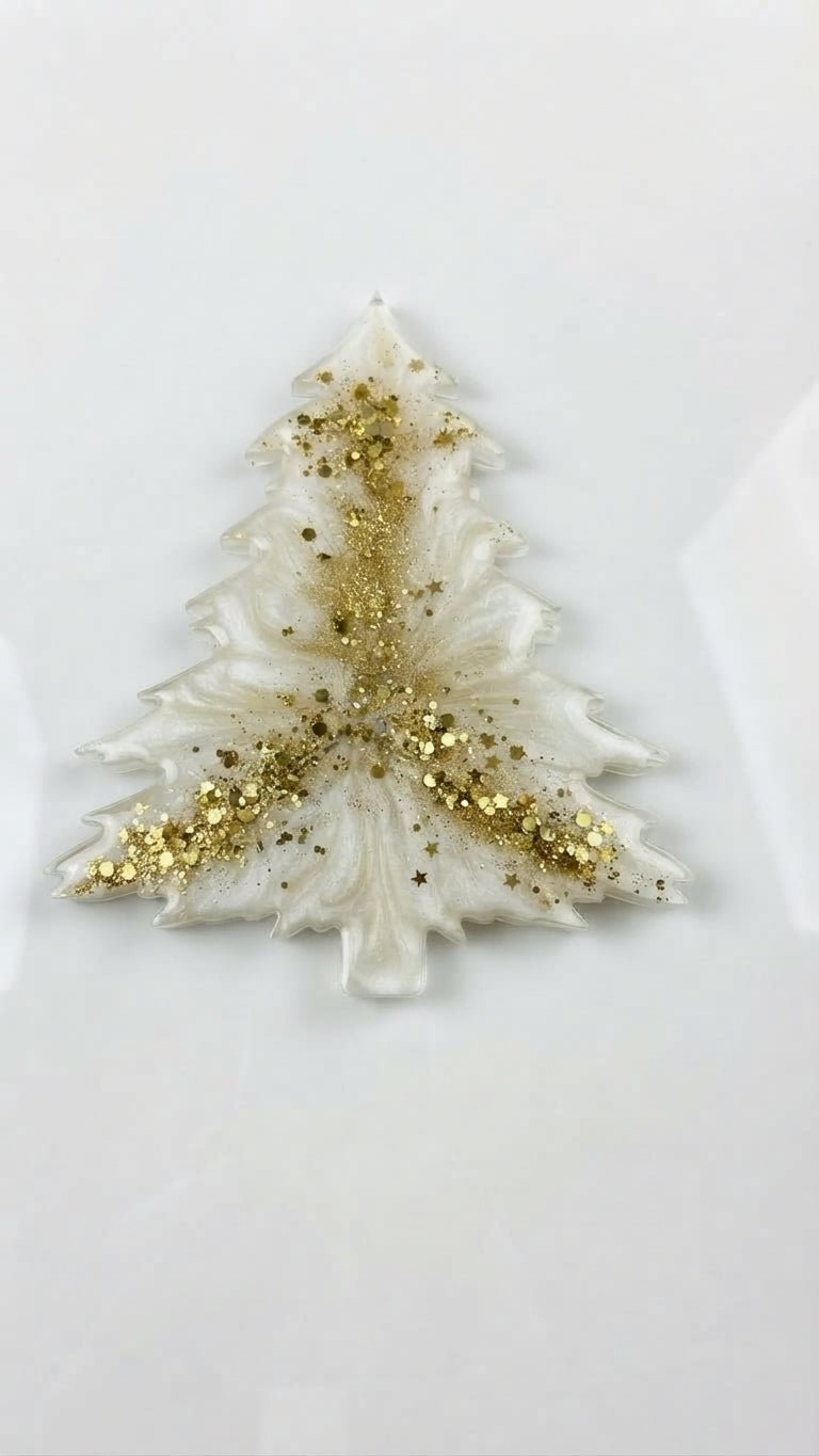 Christmas Tree Silicone Mold Set - Ideas Decor Shop
