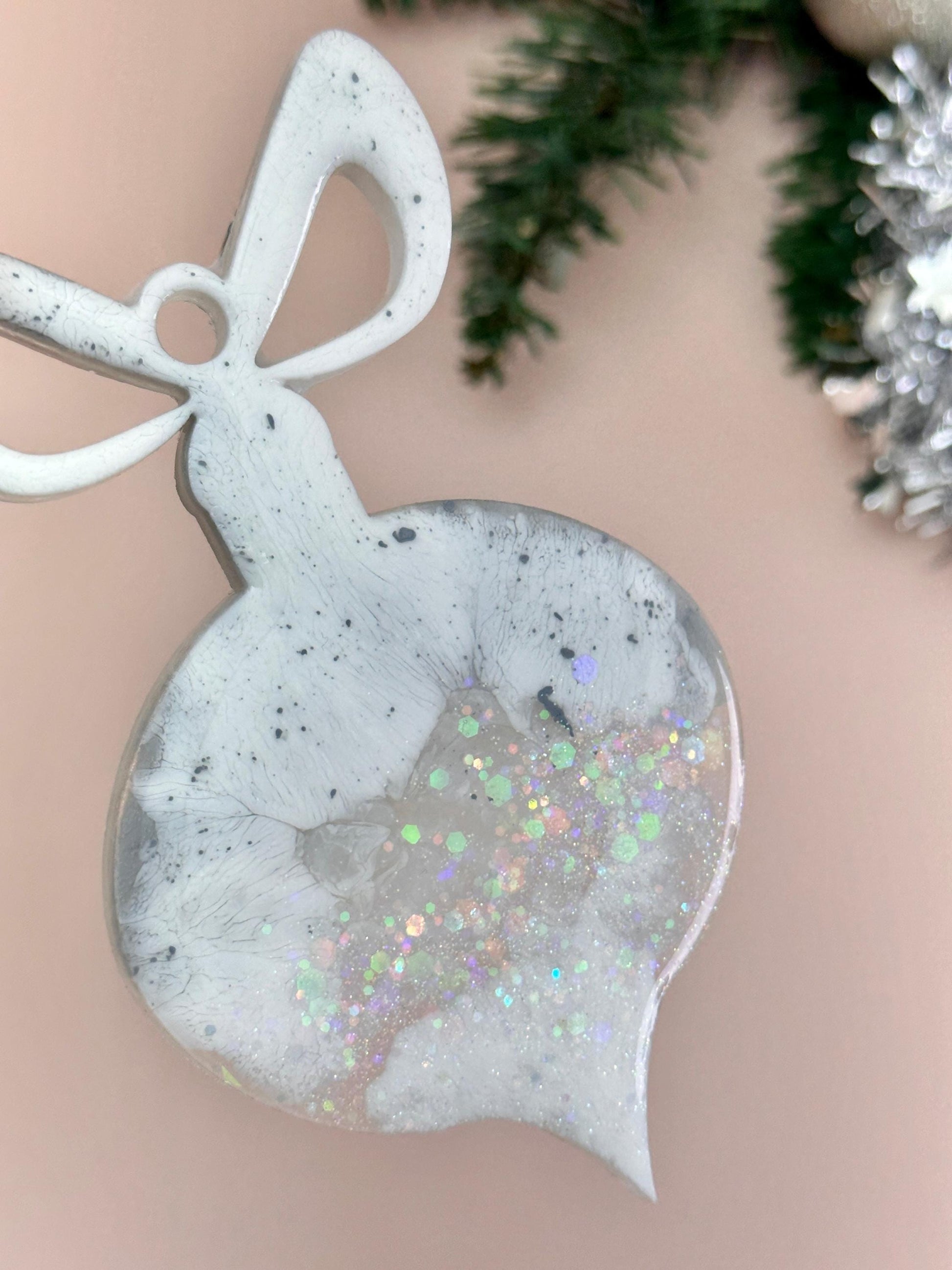Christmas Tree Toys Silicone Mold, Large Resin Mold for DIY Crafts - Ideas Decor Shop