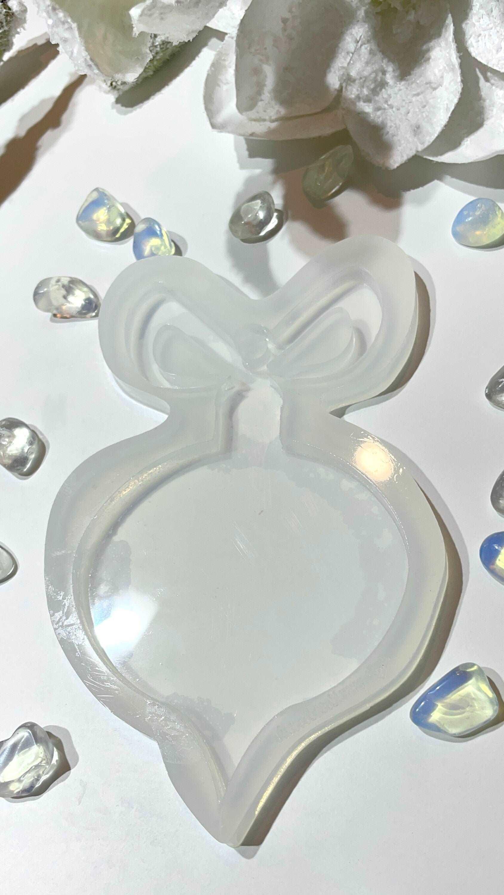 Christmas Tree Toys Silicone Mold, Large Resin Mold for DIY Crafts - Ideas Decor Shop