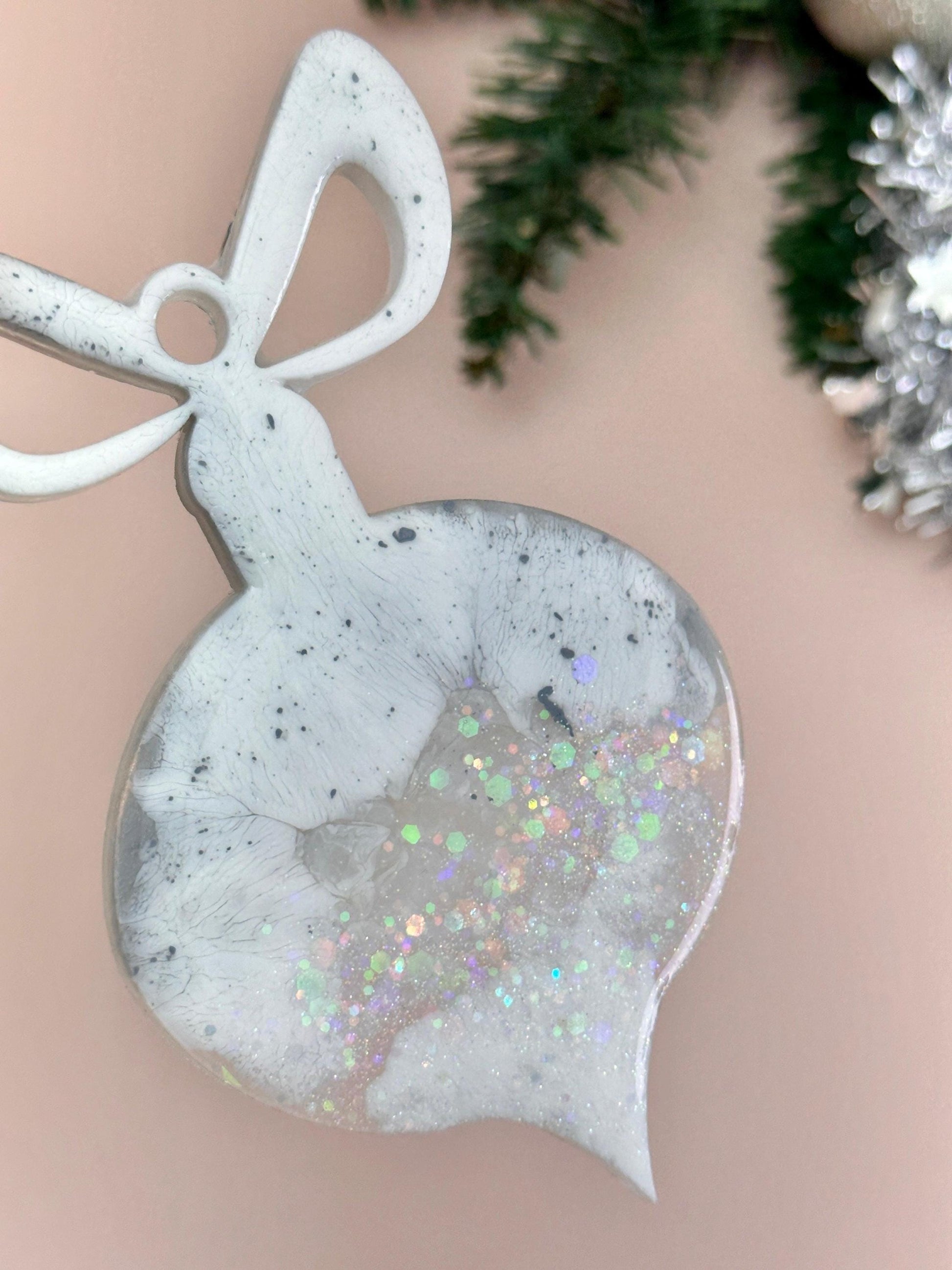 Christmas Tree Toys Silicone Mold, Large Resin Mold for DIY Crafts - Ideas Decor Shop
