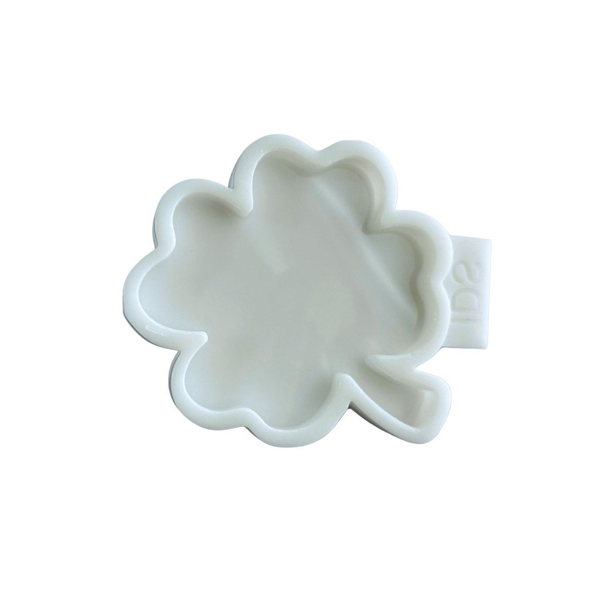 Coaster Four-Leaf Clover Silicone Mold - Ideas Decor Shop