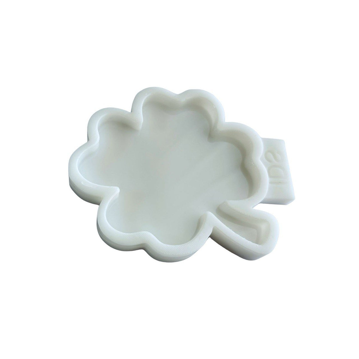Coaster Four-Leaf Clover Silicone Mold - Ideas Decor Shop