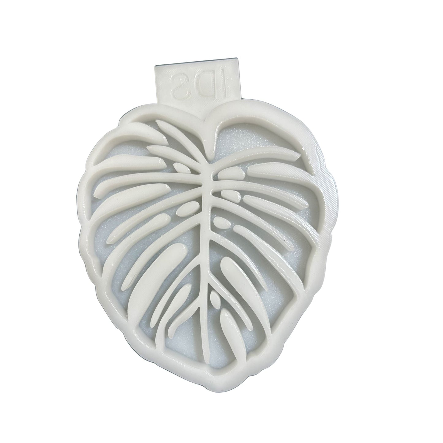 Coaster Monstera Leaf Silicone Mold - Ideas Decor Shop