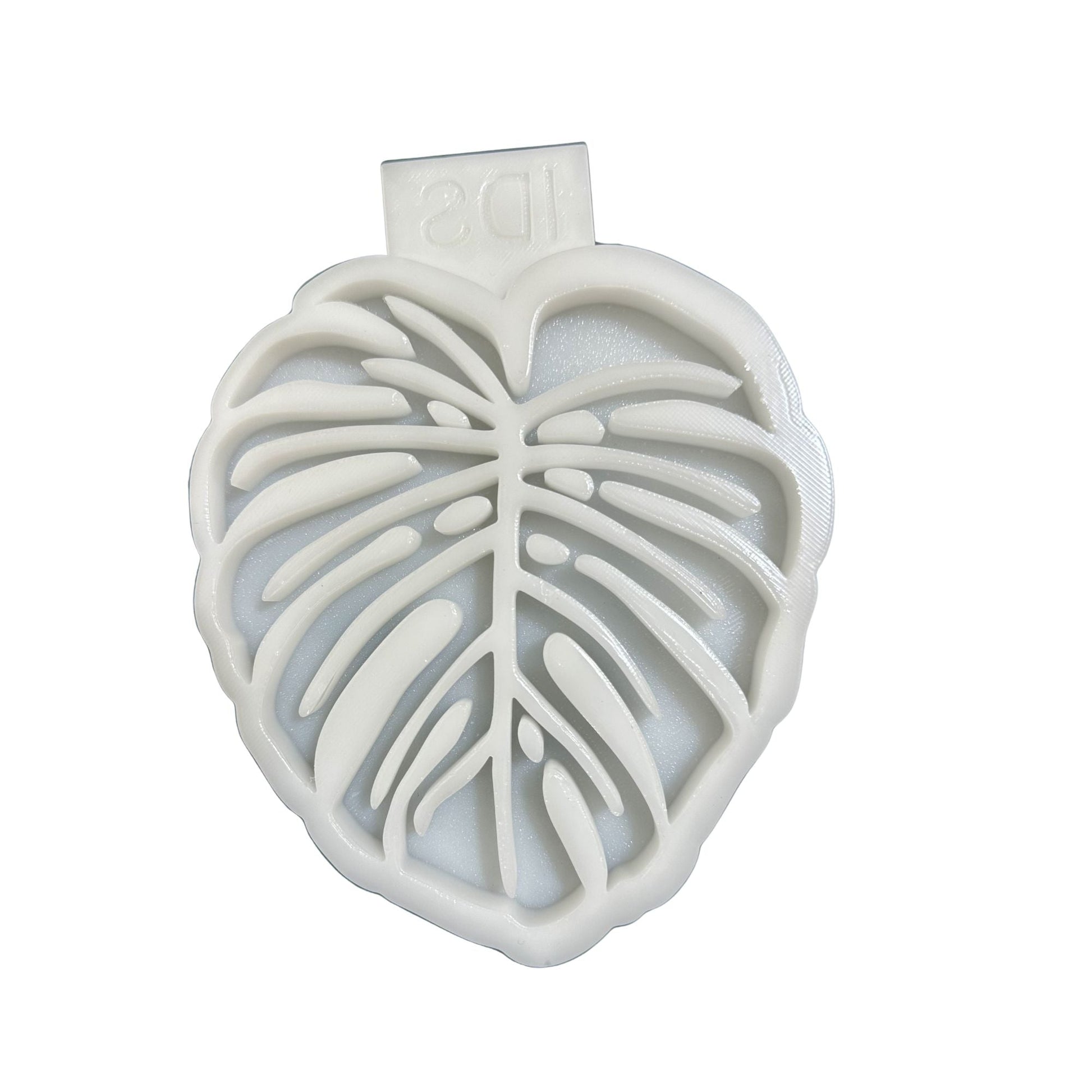 Coaster Monstera Leaf Silicone Mold - Ideas Decor Shop