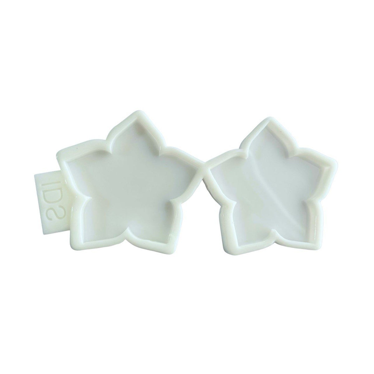 Coasters Double Flower Silicone Mold for Resin Casting - Ideas Decor Shop