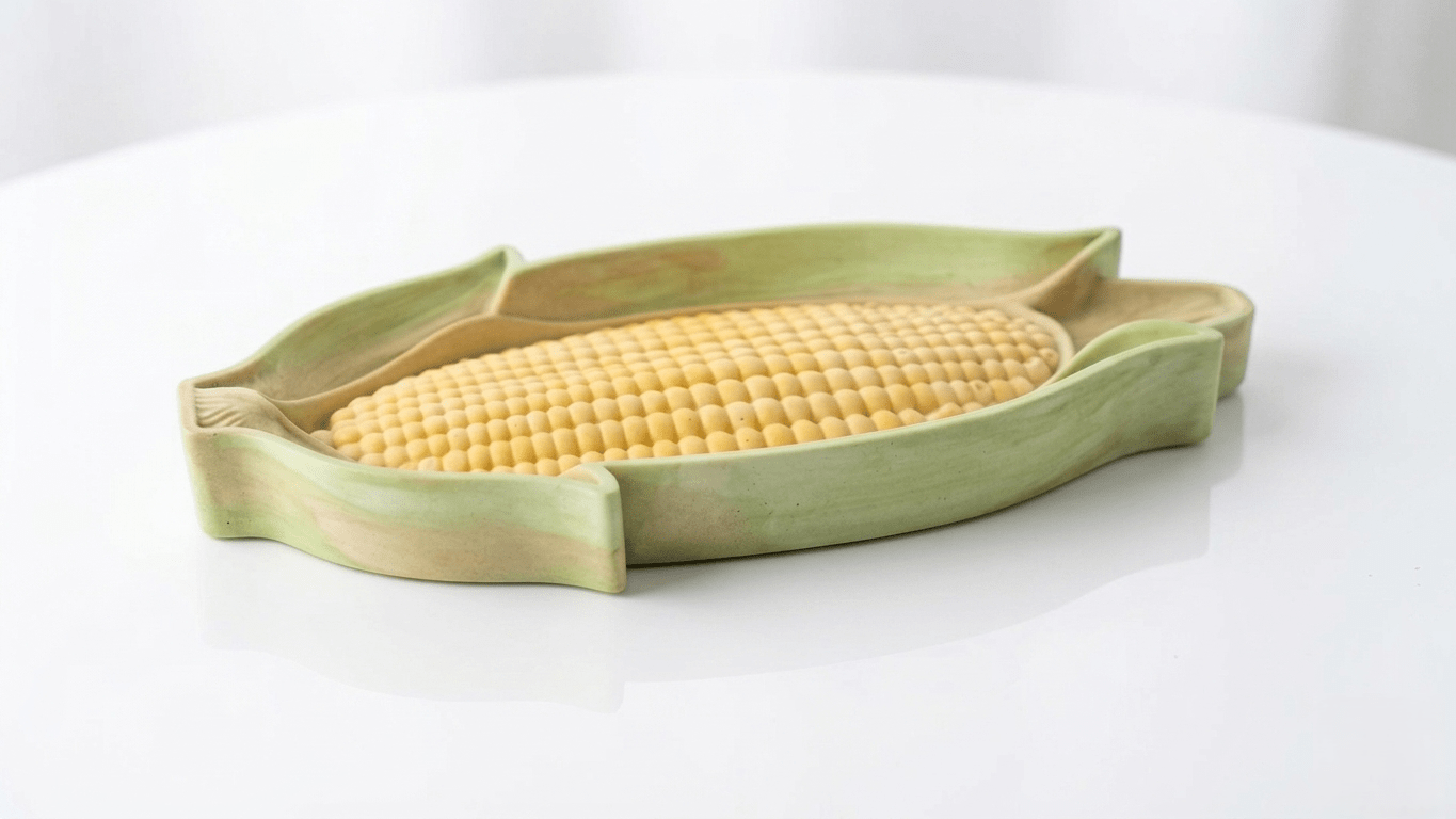 Corn Cob Silicone Mold - Ideas Decor Shop