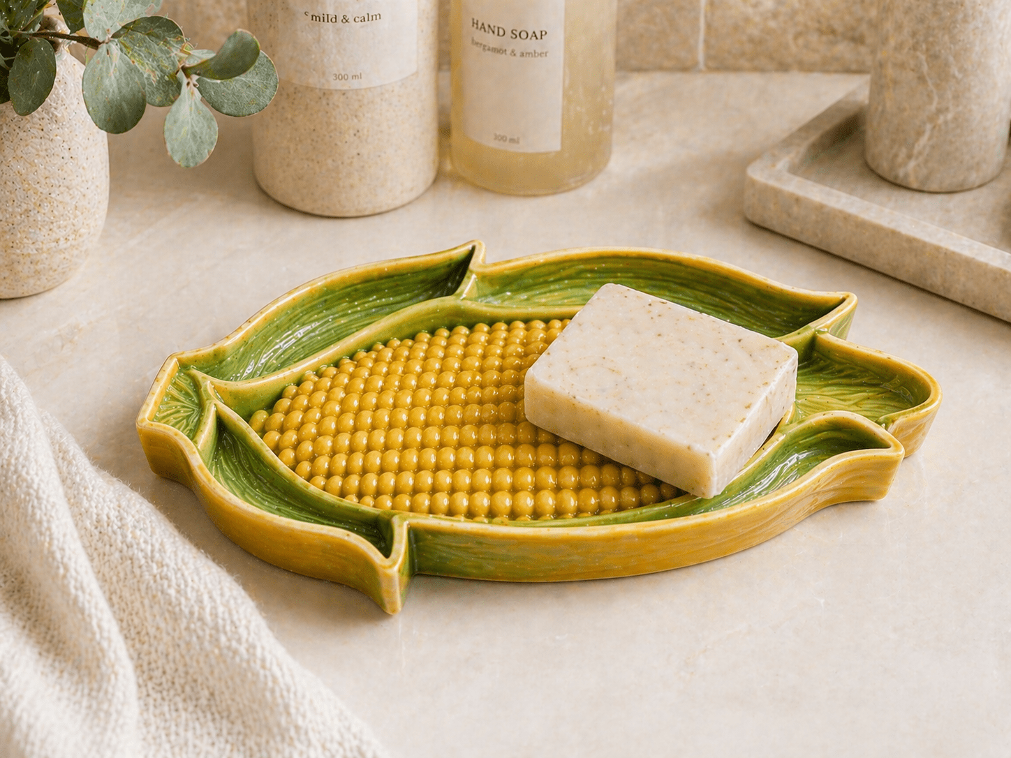 Corn Cob Silicone Mold - Ideas Decor Shop