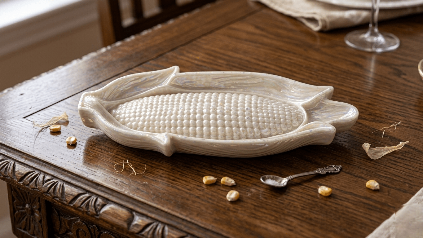 Corn Cob Silicone Mold - Ideas Decor Shop