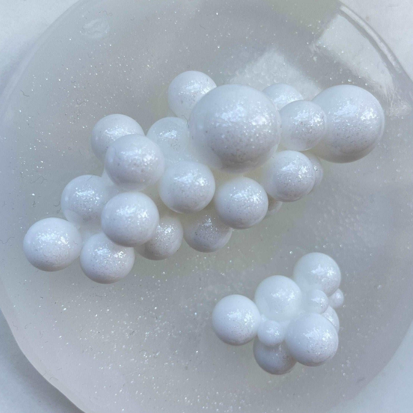 Create Stunning 3D Art with This Set of 2 Silicone Bubble Molds - Ideas Decor Shop