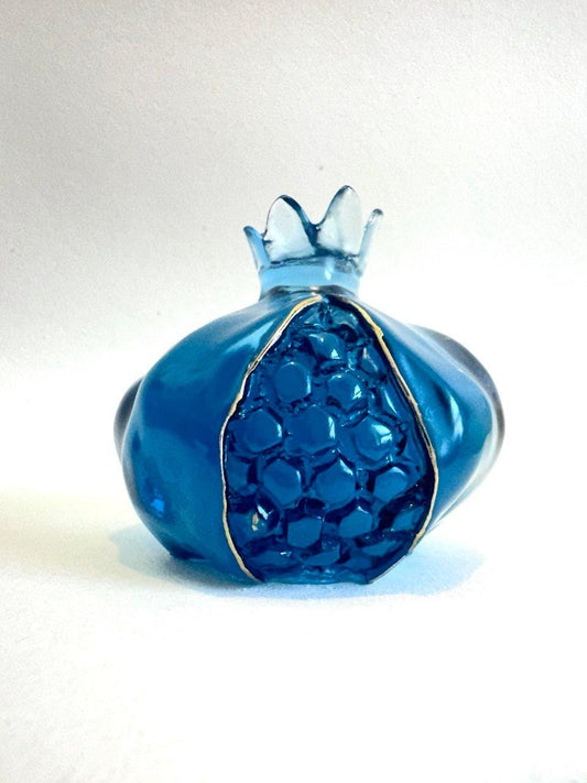 Cross-Section Pomegranate Silicone Mold for Resin, Candle, Soap - Ideas Decor Shop