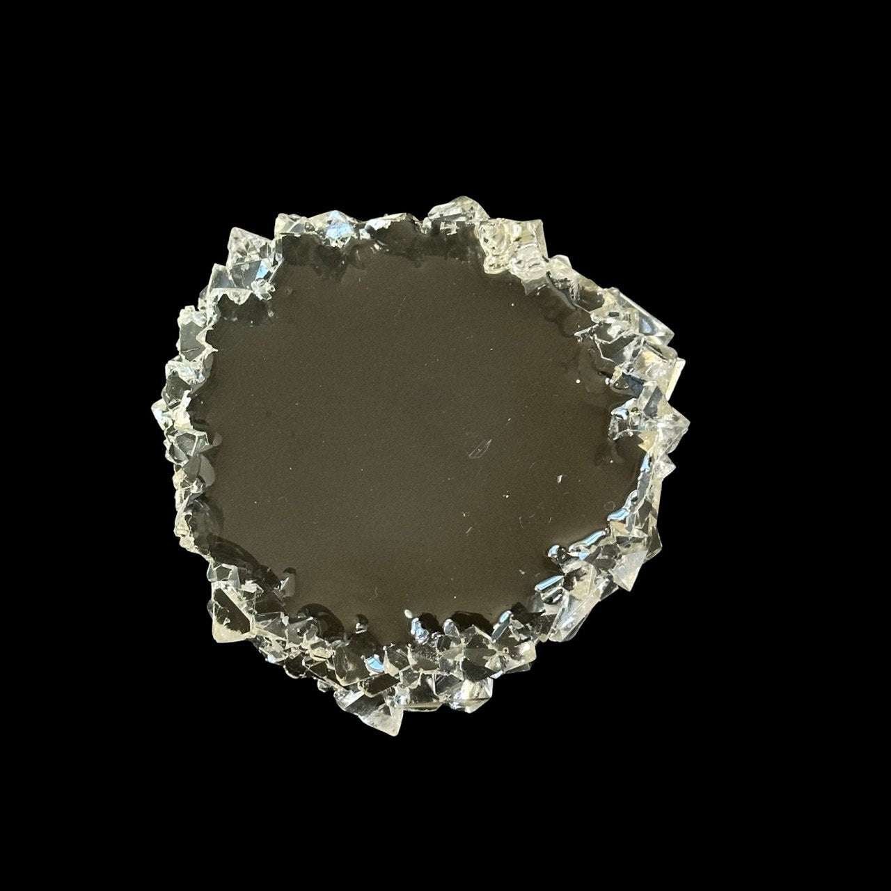 Crystal Agate Slice Mold - Ideas Decor Shop