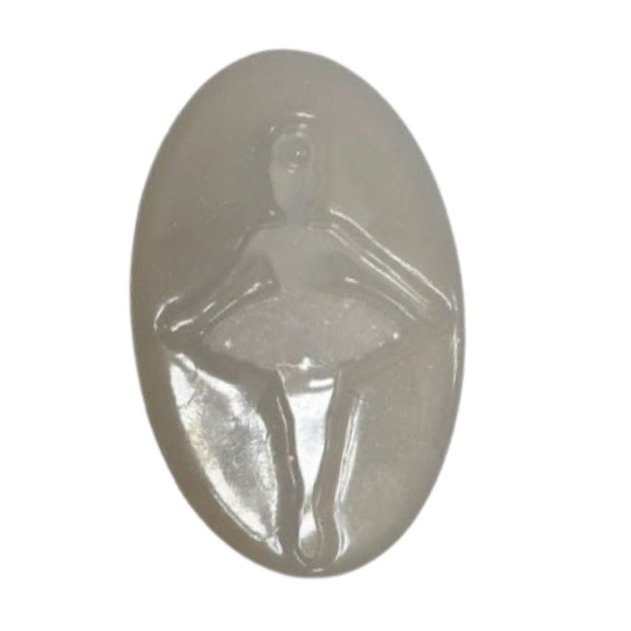 Crystal Ballerina Ornaments Silicone Mold - DIY Craft Supplies - Ideas Decor Shop