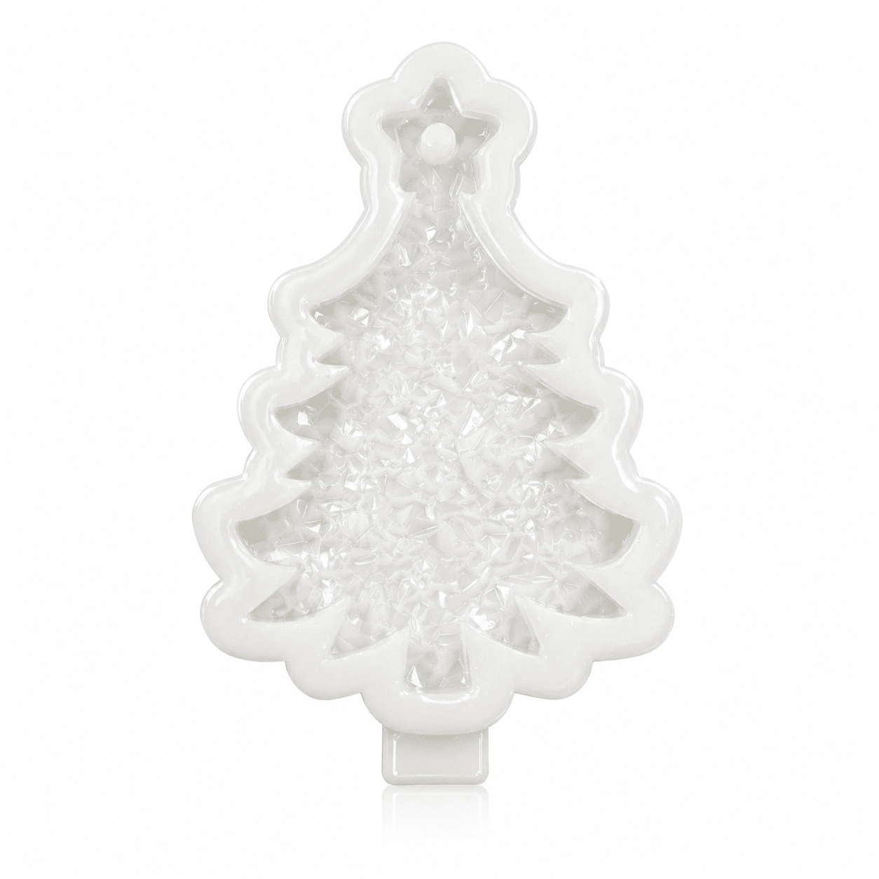 Crystal Christmas Tree Resin Mold – Druzy Silicone Mold for DIY Ornaments - Ideas Decor Shop