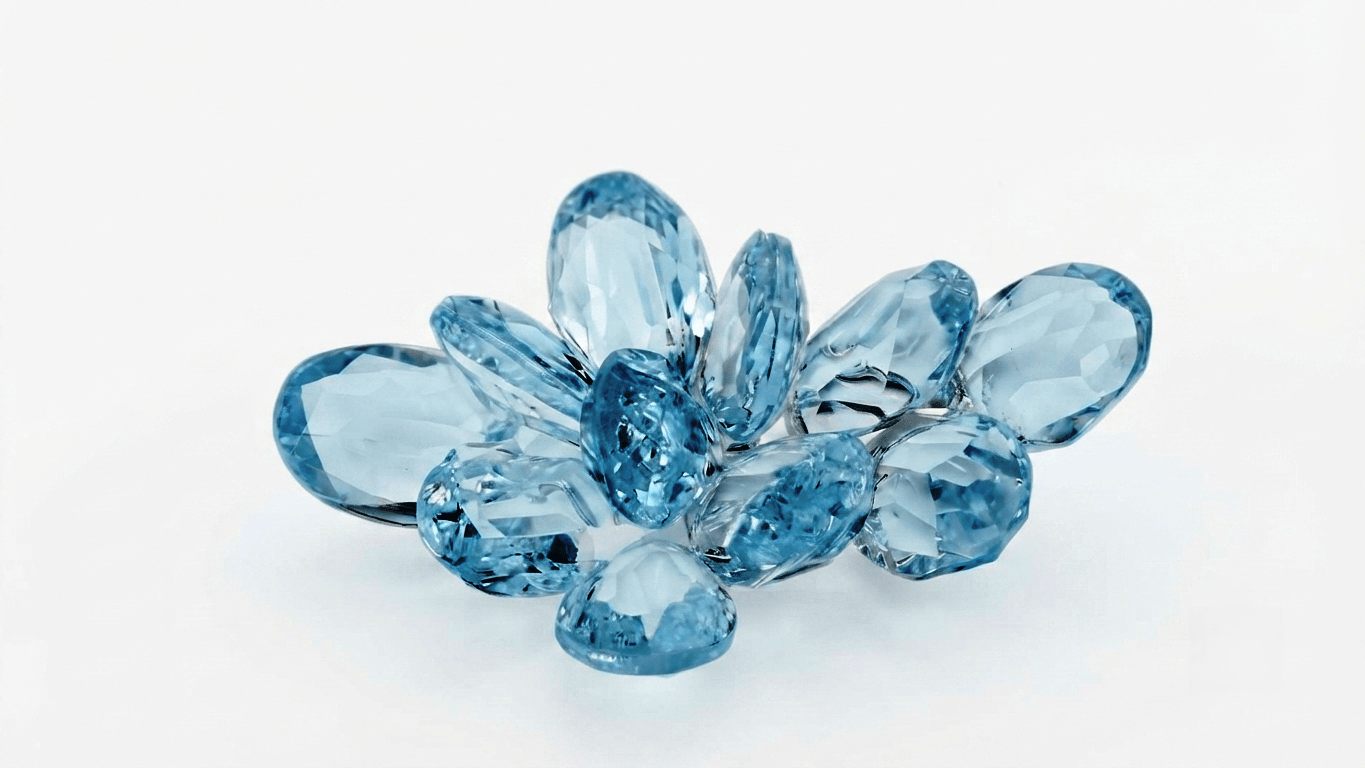 Crystal Cluster Resin Silicone Mold - Ideas Decor Shop