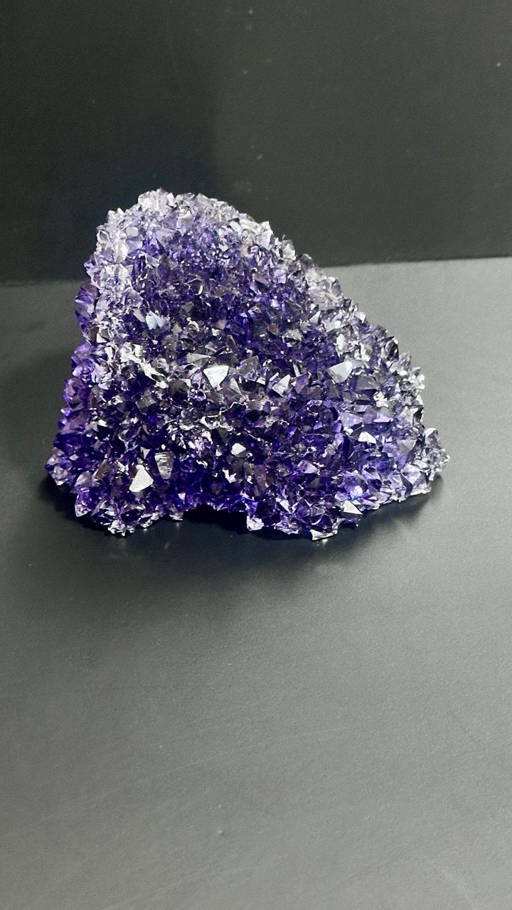 Crystal Cluster Silicone Mold Large Druzy Resin Form - Ideas Decor Shop