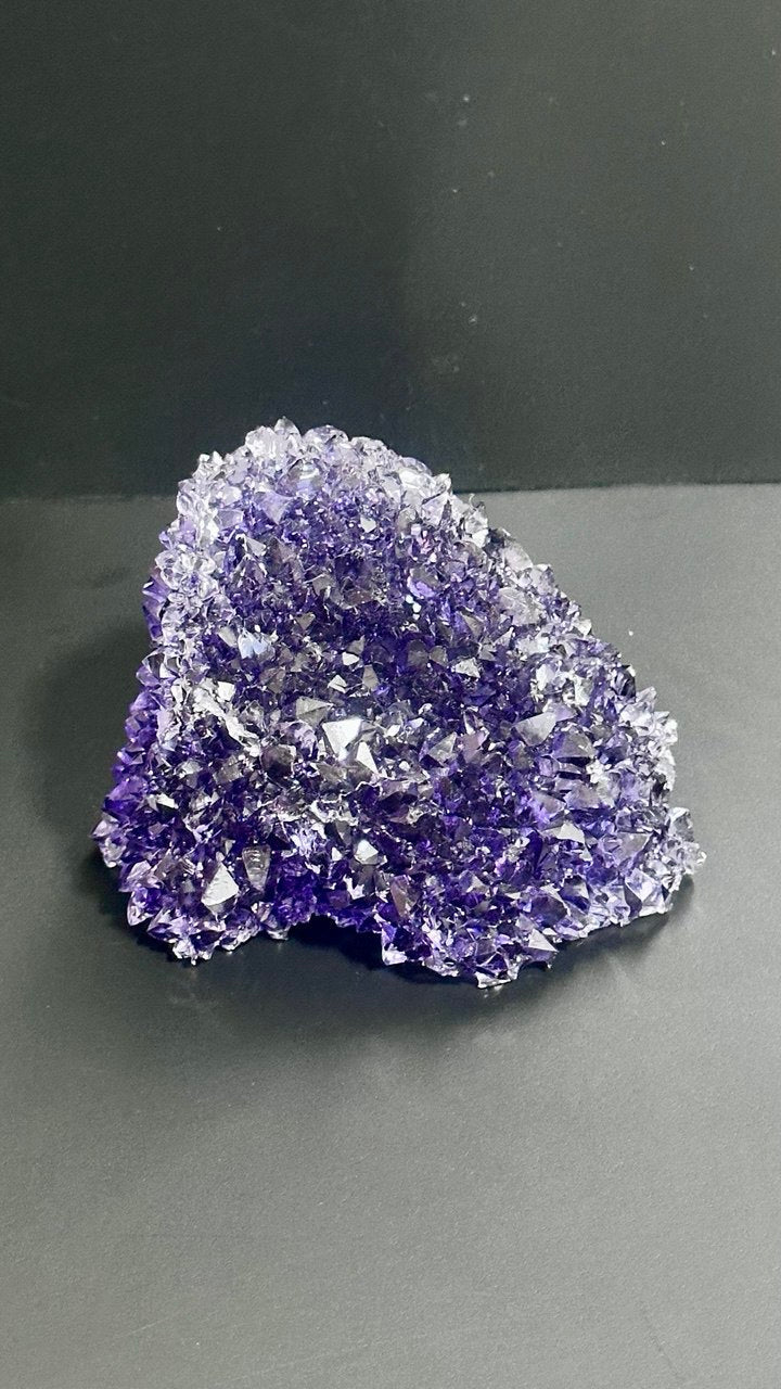 Crystal Cluster Silicone Mold Large Druzy Resin Form - Ideas Decor Shop
