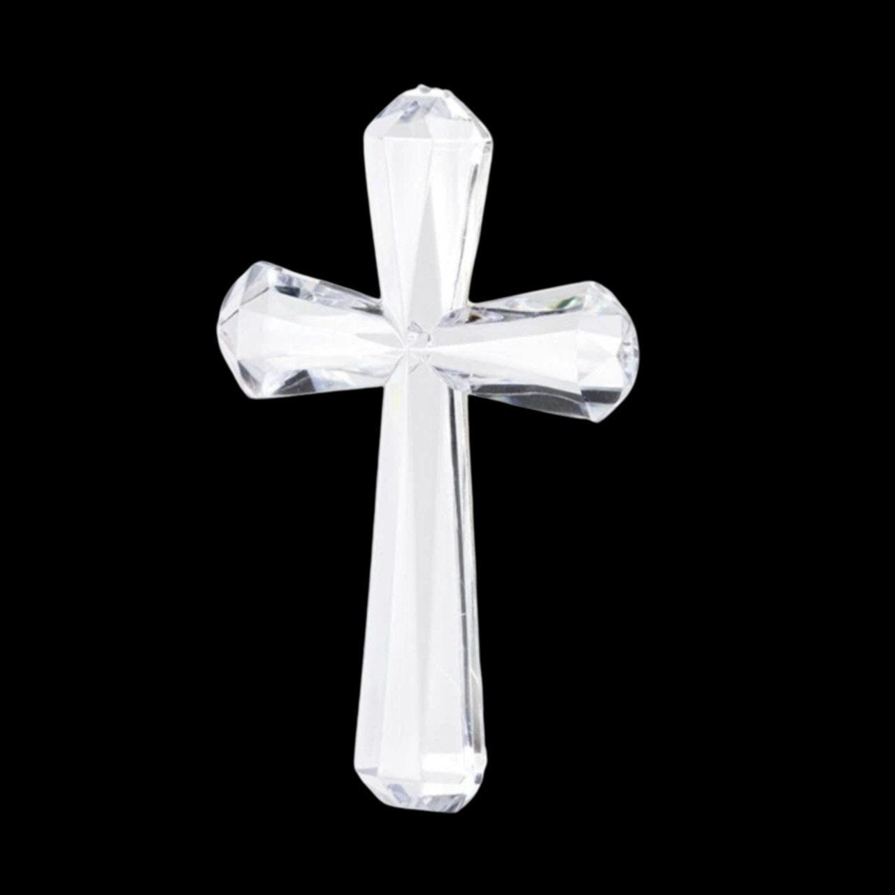 Crystal Cross Silicone Mold for Resin - Ideas Decor Shop