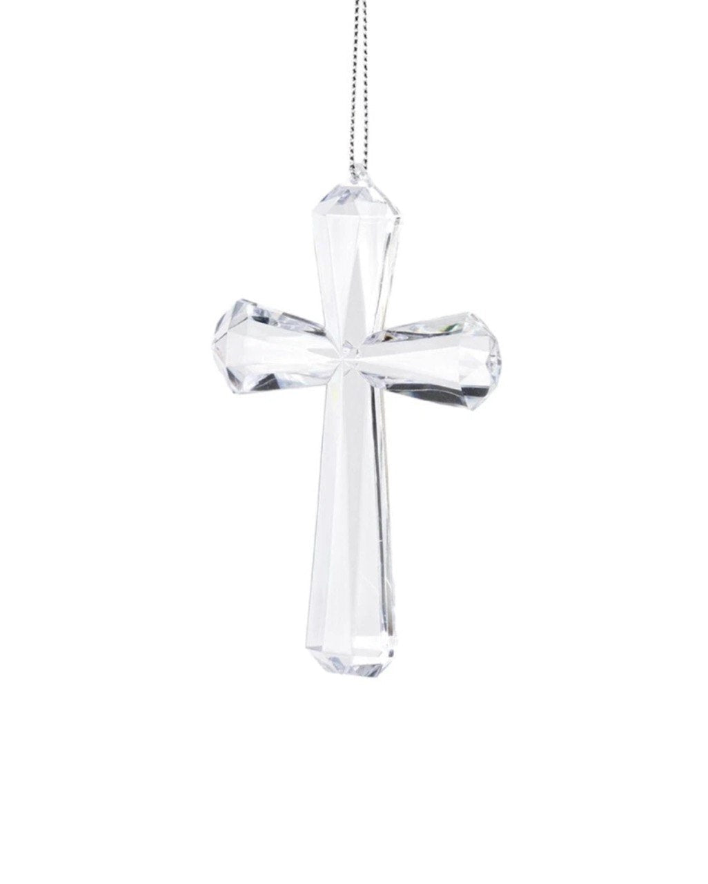 Crystal Cross Silicone Mold for Resin - Ideas Decor Shop