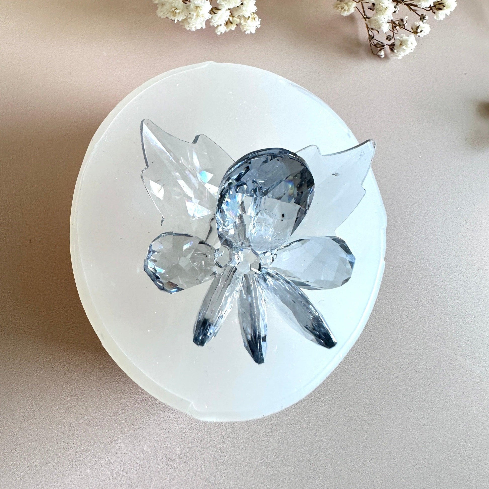 Crystal Design Silicone Mold – High Quality Resin Mold for Jewelry - Ideas Decor Shop