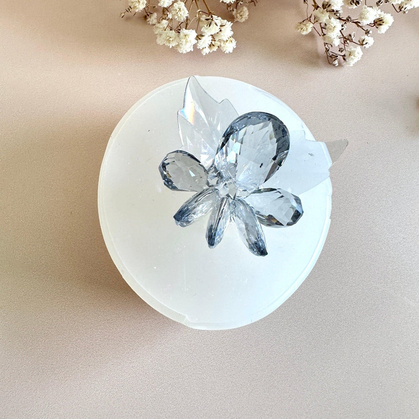 Crystal Design Silicone Mold – High Quality Resin Mold for Jewelry - Ideas Decor Shop