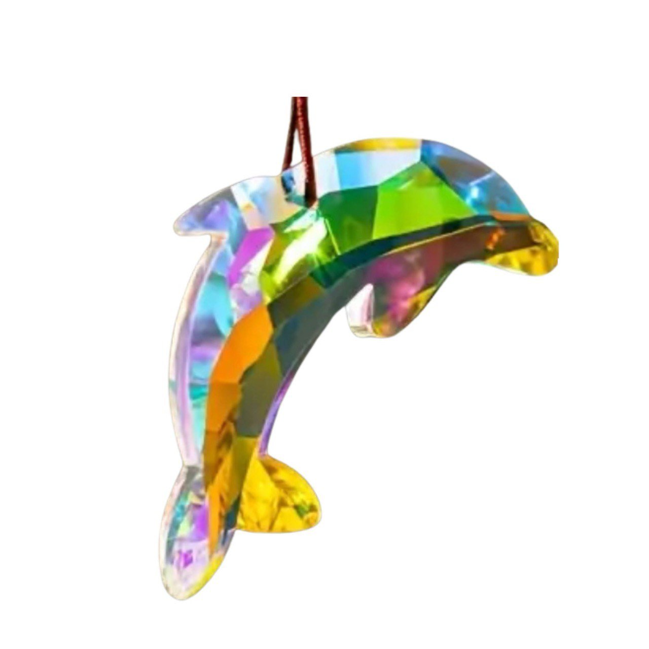 Crystal Dolphin Silicone Mold - Ideas Decor Shop