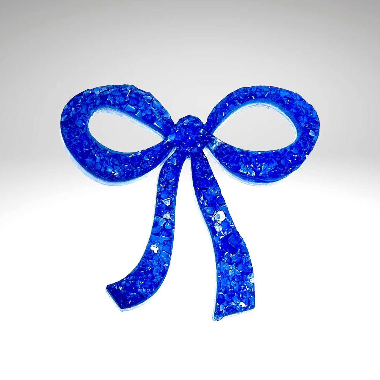 Crystal Druzy Silicone Mold for Resin | Crystal Bow, Heart & Flower - Ideas Decor Shop