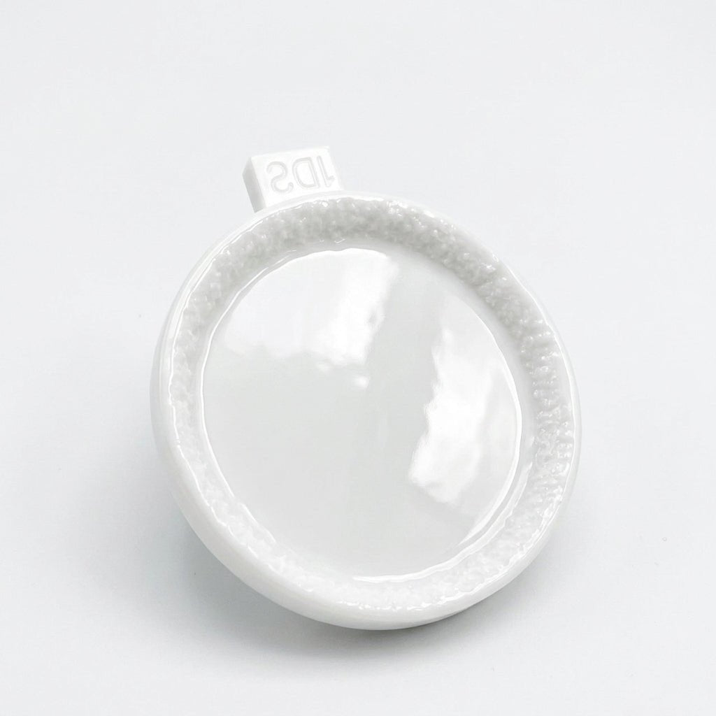 Crystal Edged Tray Silicone Mold - Ideas Decor Shop