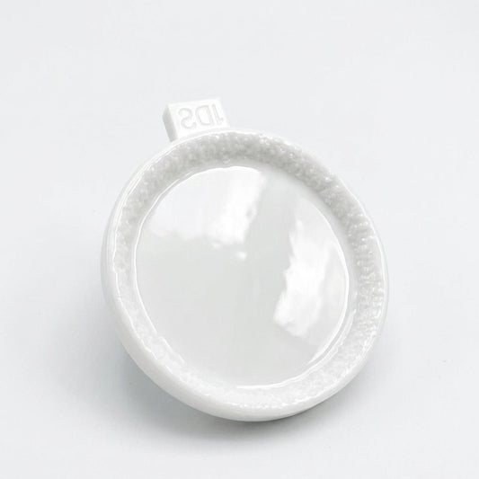 Crystal Edged Tray Silicone Mold - Ideas Decor Shop
