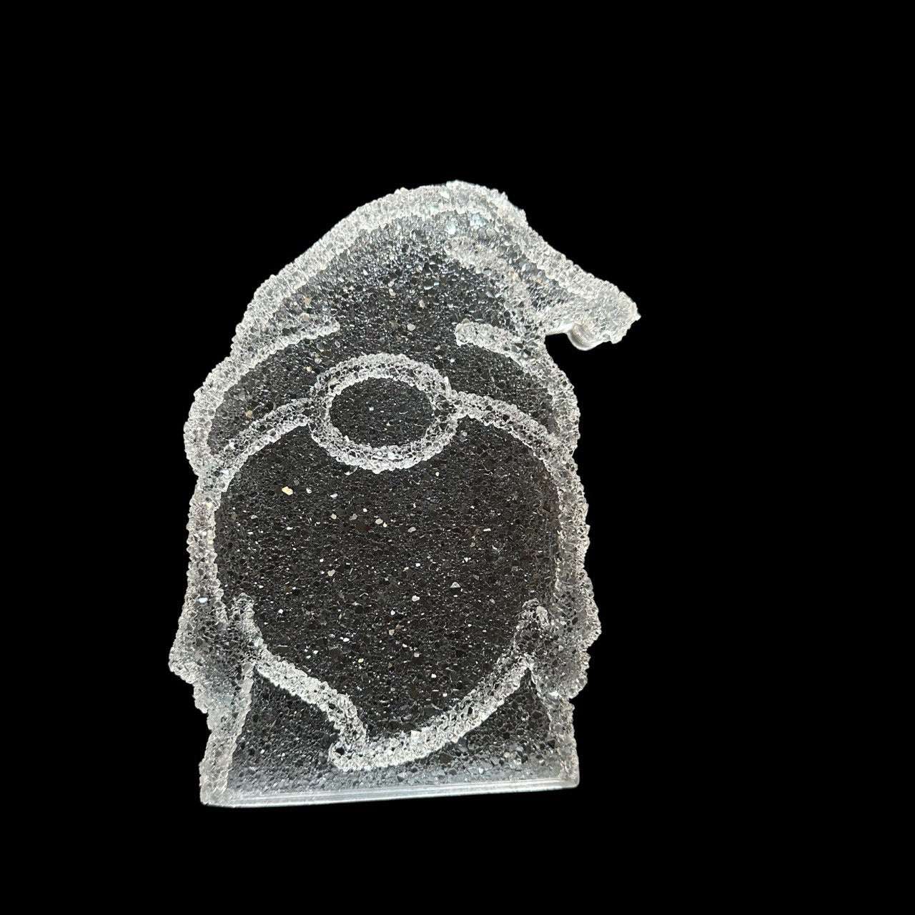 Crystal Gnome Silicone Mold - Ideas Decor Shop
