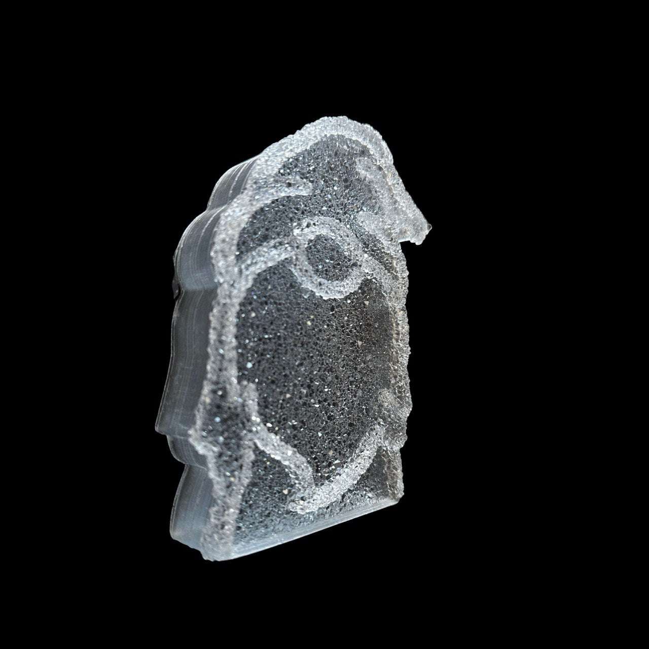 Crystal Gnome Silicone Mold - Ideas Decor Shop