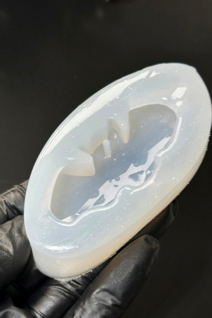Crystal Heart Silicone Mold for Resin - Ideas Decor Shop