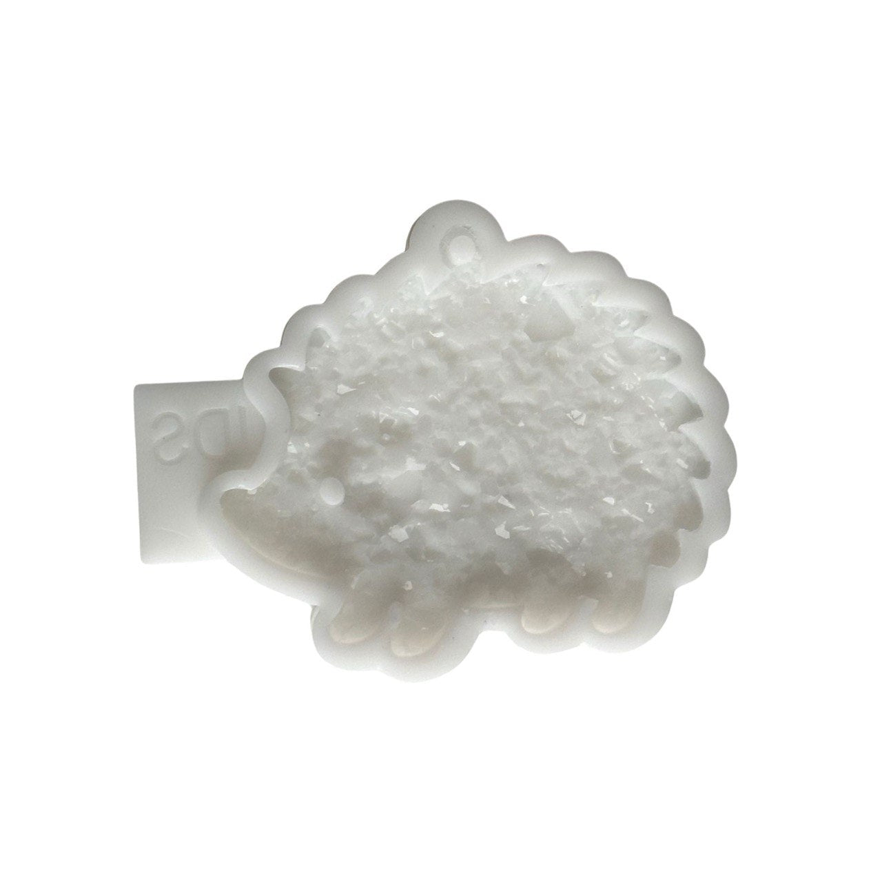 Crystal Hedgehog Silicone Mold - Ideas Decor Shop