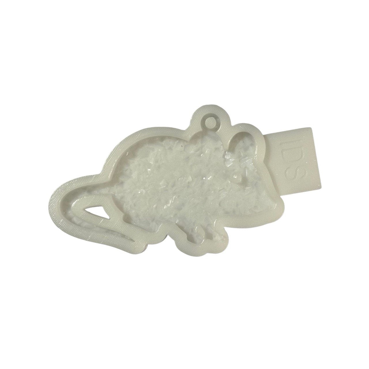 Crystal Mouse Silicone Mold - Ideas Decor Shop