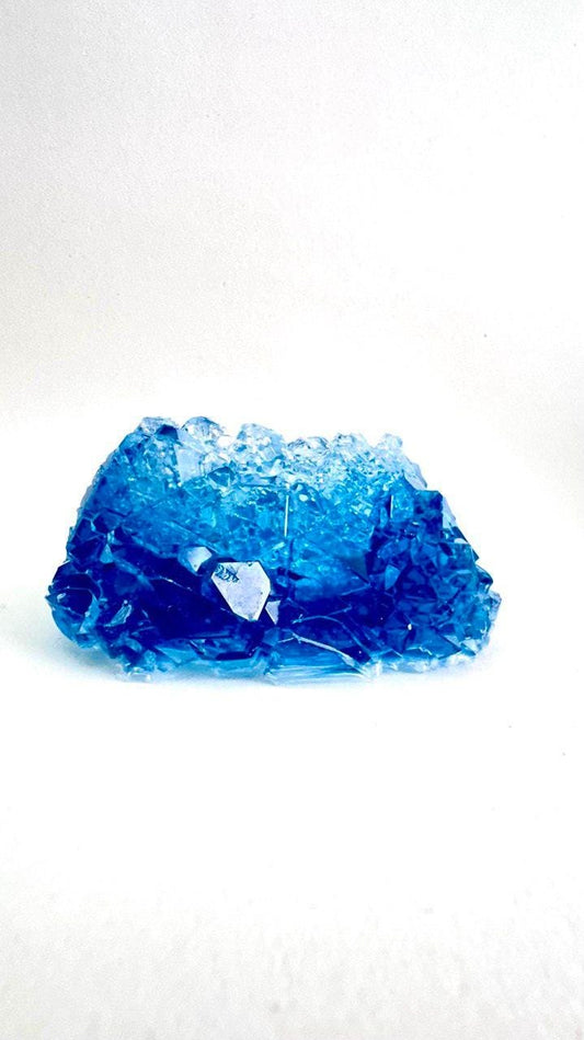Crystal Resin Molds for Jewelry - Tea Light Stands - DIY Silicone Mold - Ideas Decor Shop