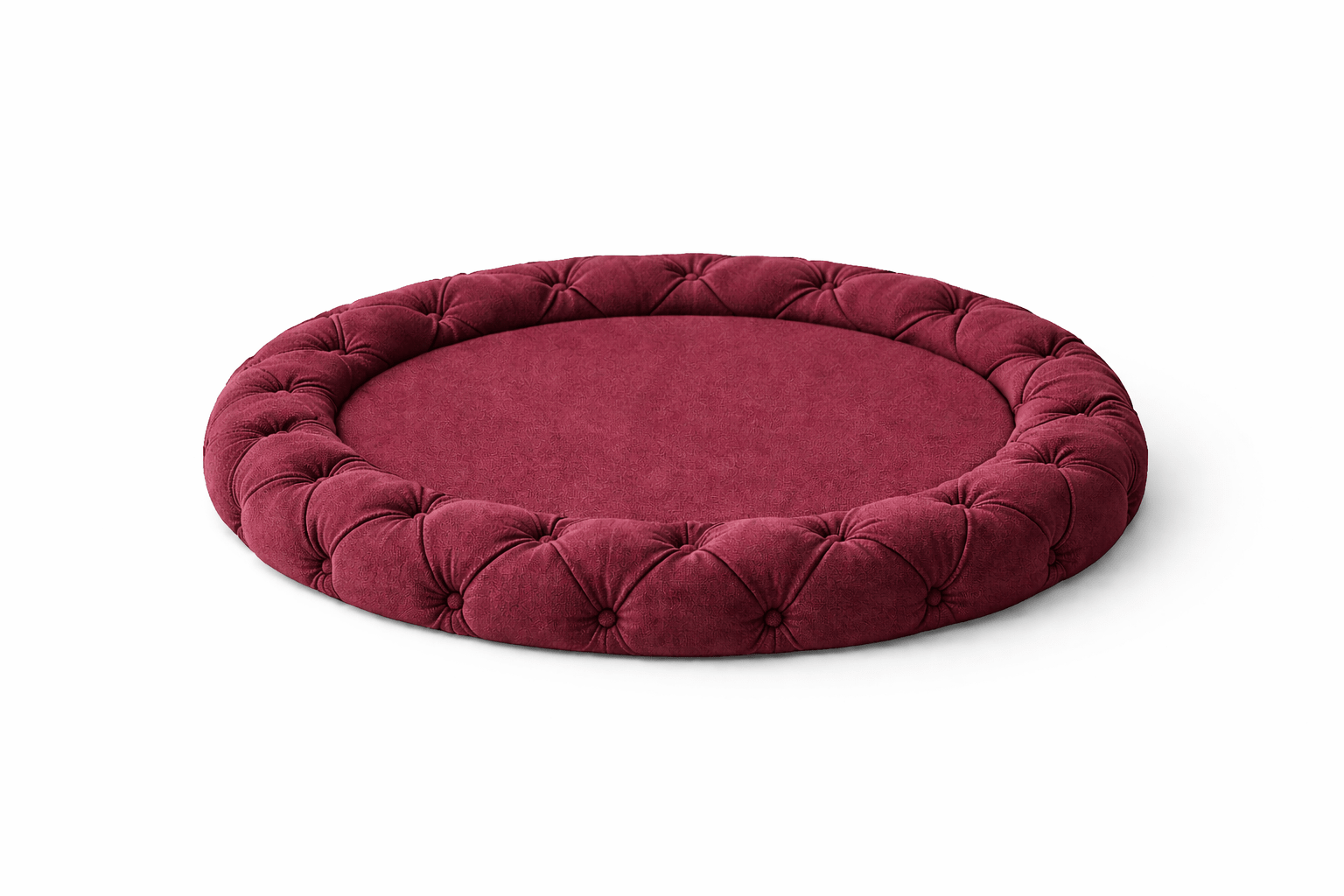 Cushion Coaster Mold 12.5 cm - Ideas Decor Shop