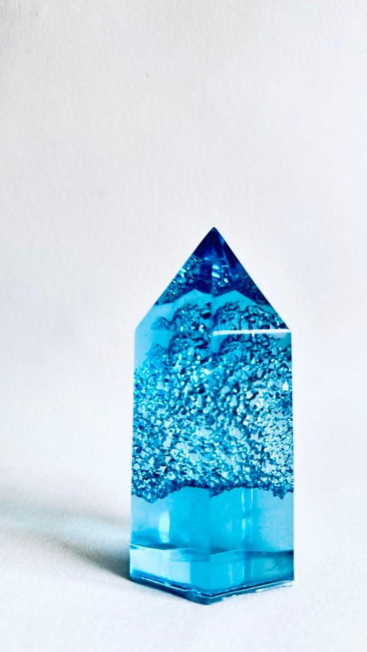 Detailed Crystal Geode Resin Mold - Premium Silicone Material - Ideas Decor Shop