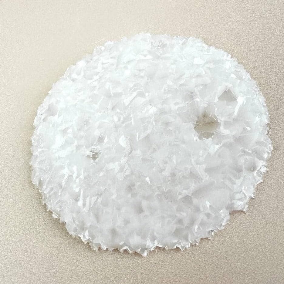 Diamond Insert Mold - Round Crystal Cluster Silicone Casting - Ideas Decor Shop