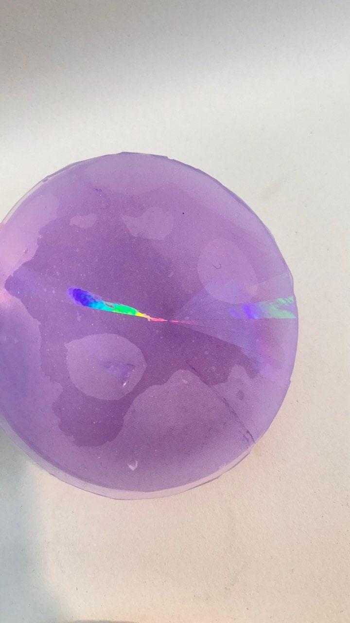 DIY Holographic Inlay Mat - Silicone Mold for Epoxy Resin, Holo Craft Tool - Ideas Decor Shop