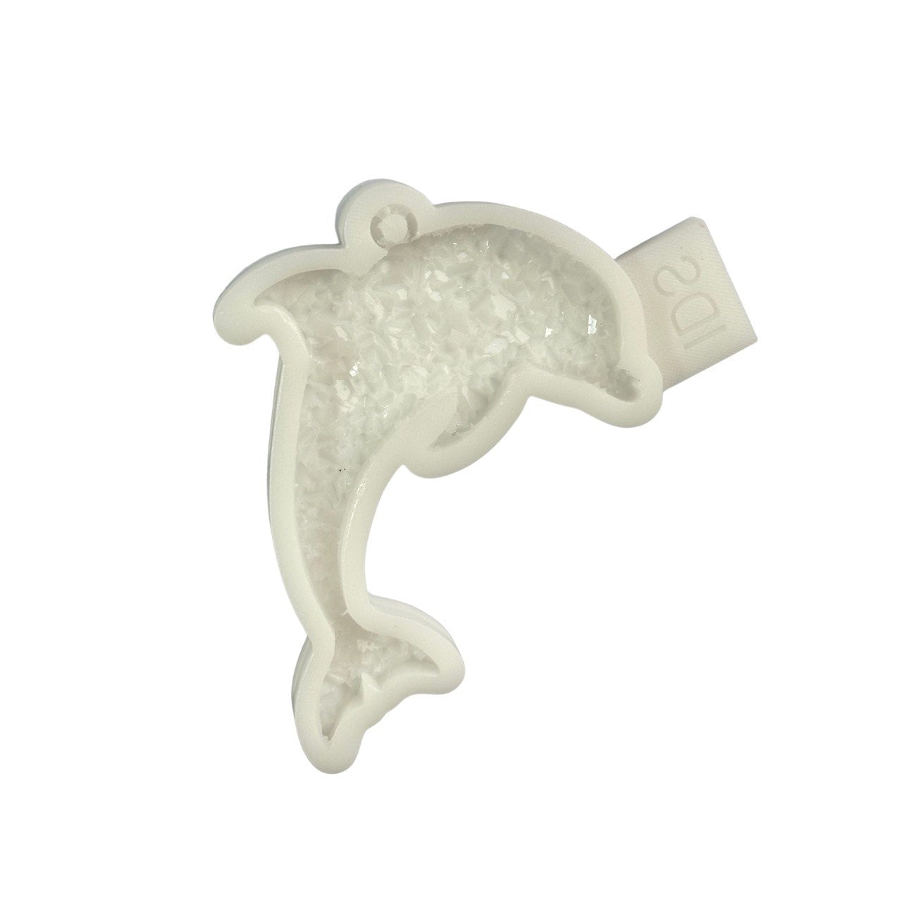 Dolphin Druzy Silicone Mold - Ideas Decor Shop