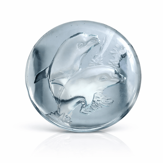 Dolphin Silicone Mold for Coaster or Cup Holder – DIY Resin Craf - Ideas Decor Shop