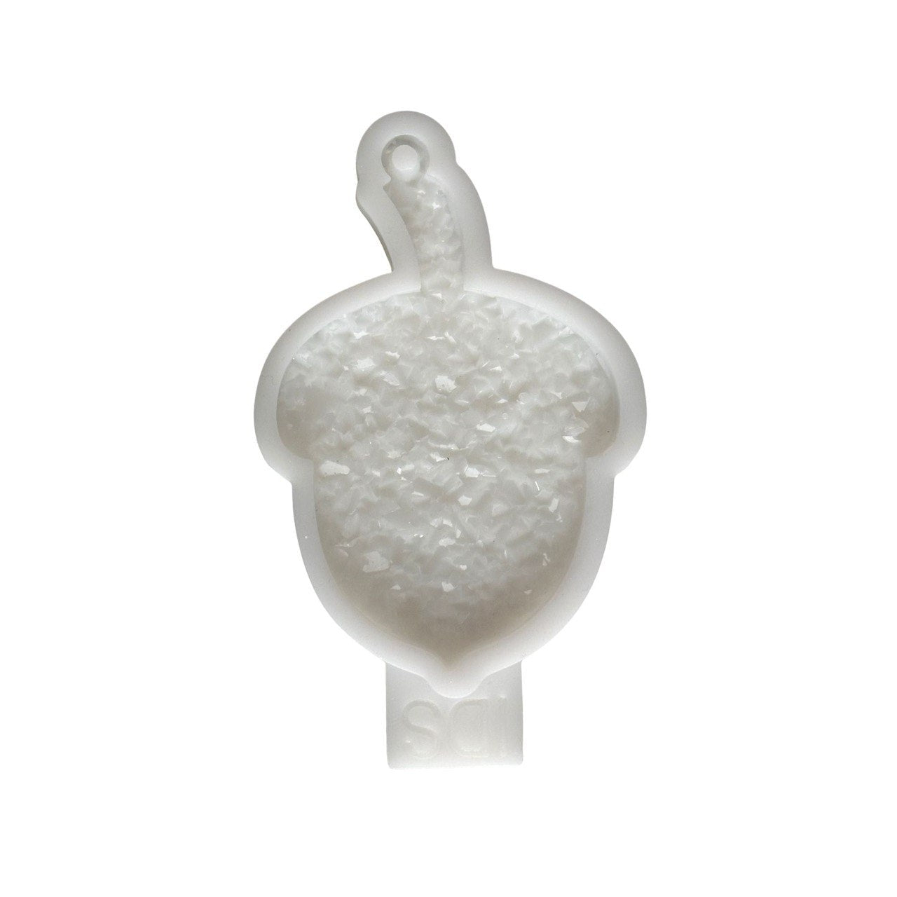 Druzy Acorn Resin Mold - Ideas Decor Shop