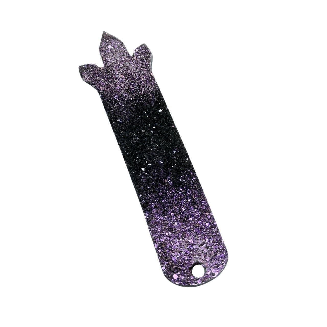 Druzy Crystal Silicone Mold for Resin Bookmarks and DIY Crafts - Ideas Decor Shop