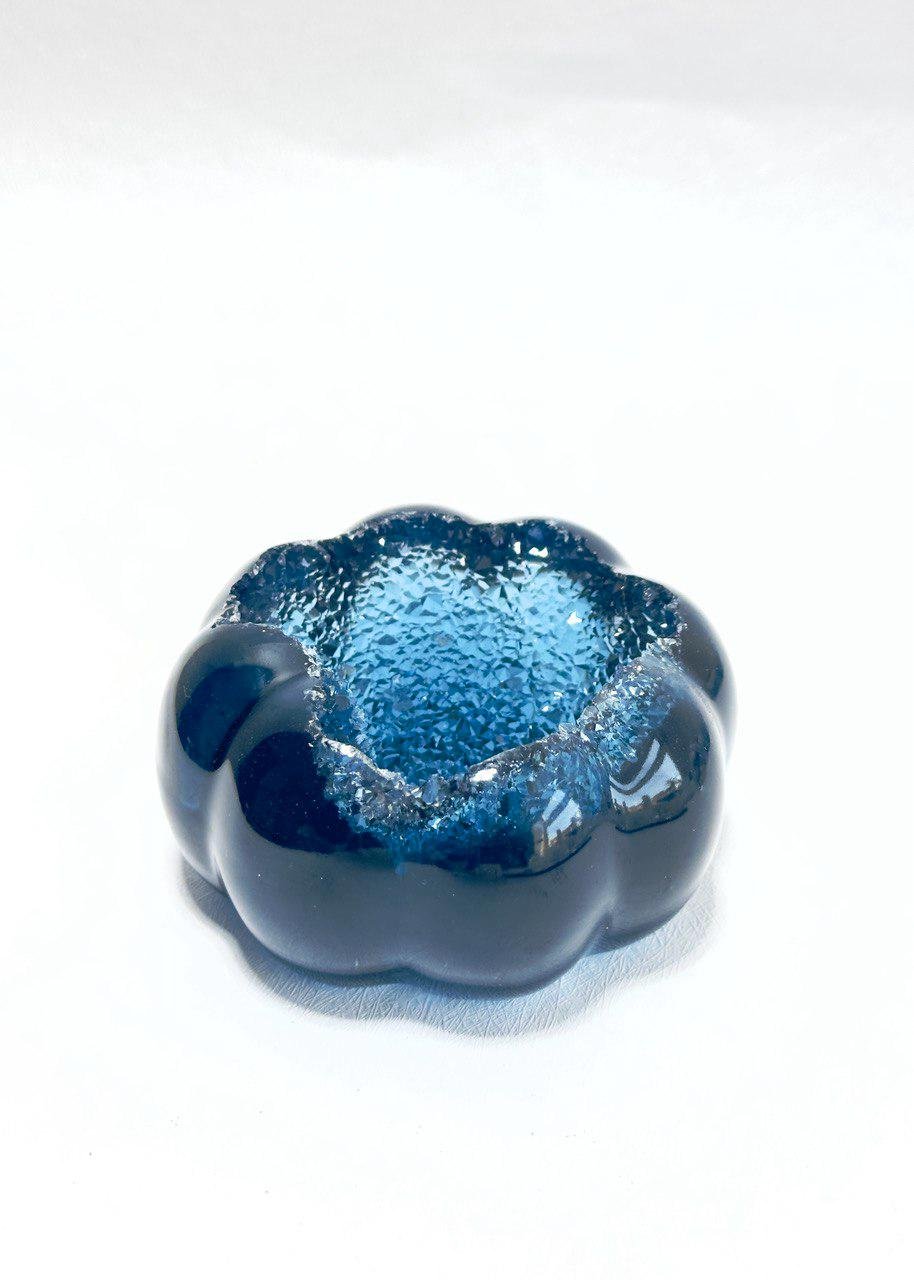 Druzy Pumpkin Silicone Mold for Resin, Jewelry Elegant Decor - Ideas Decor Shop