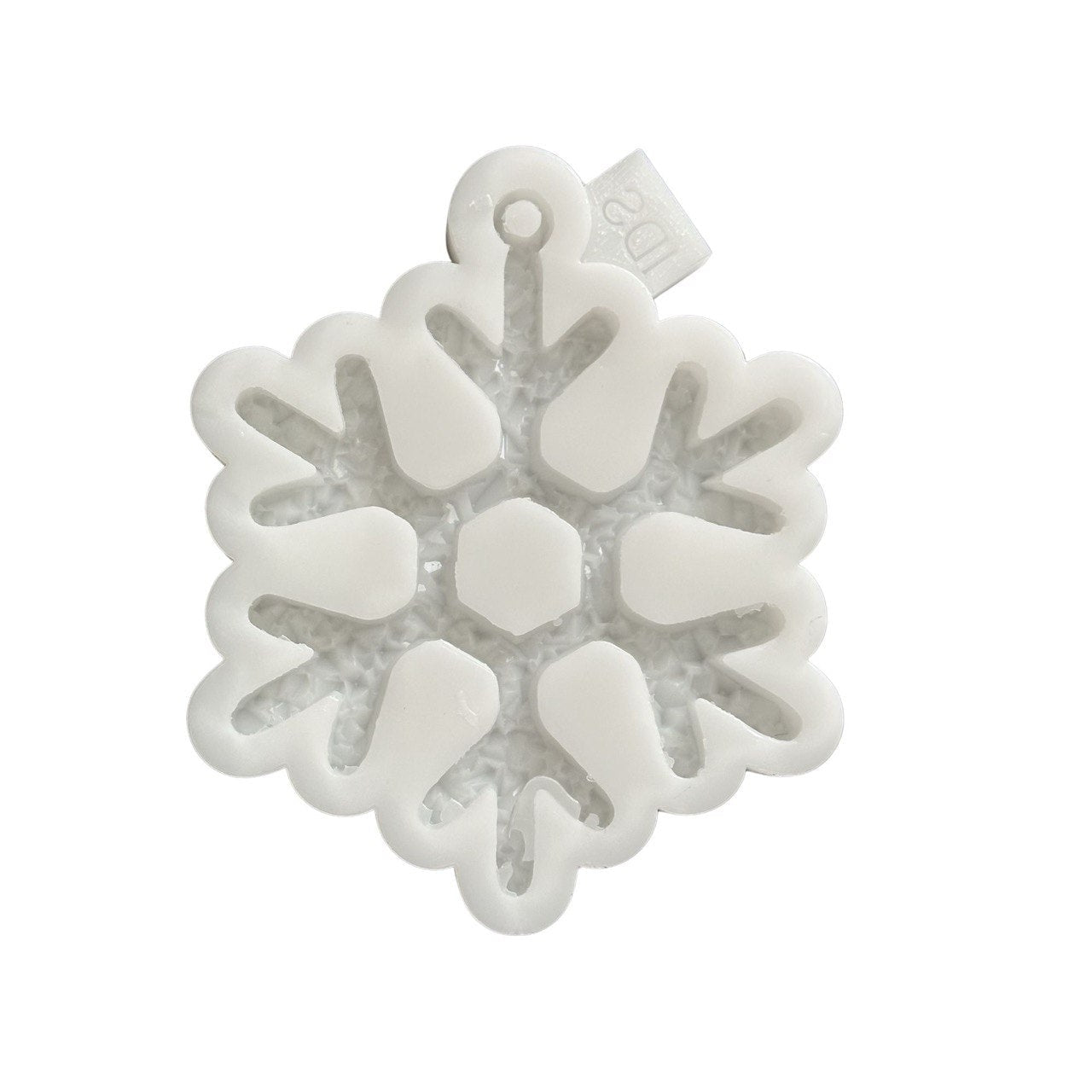 Druzy Snowflake Silicone Mold - Ideas Decor Shop