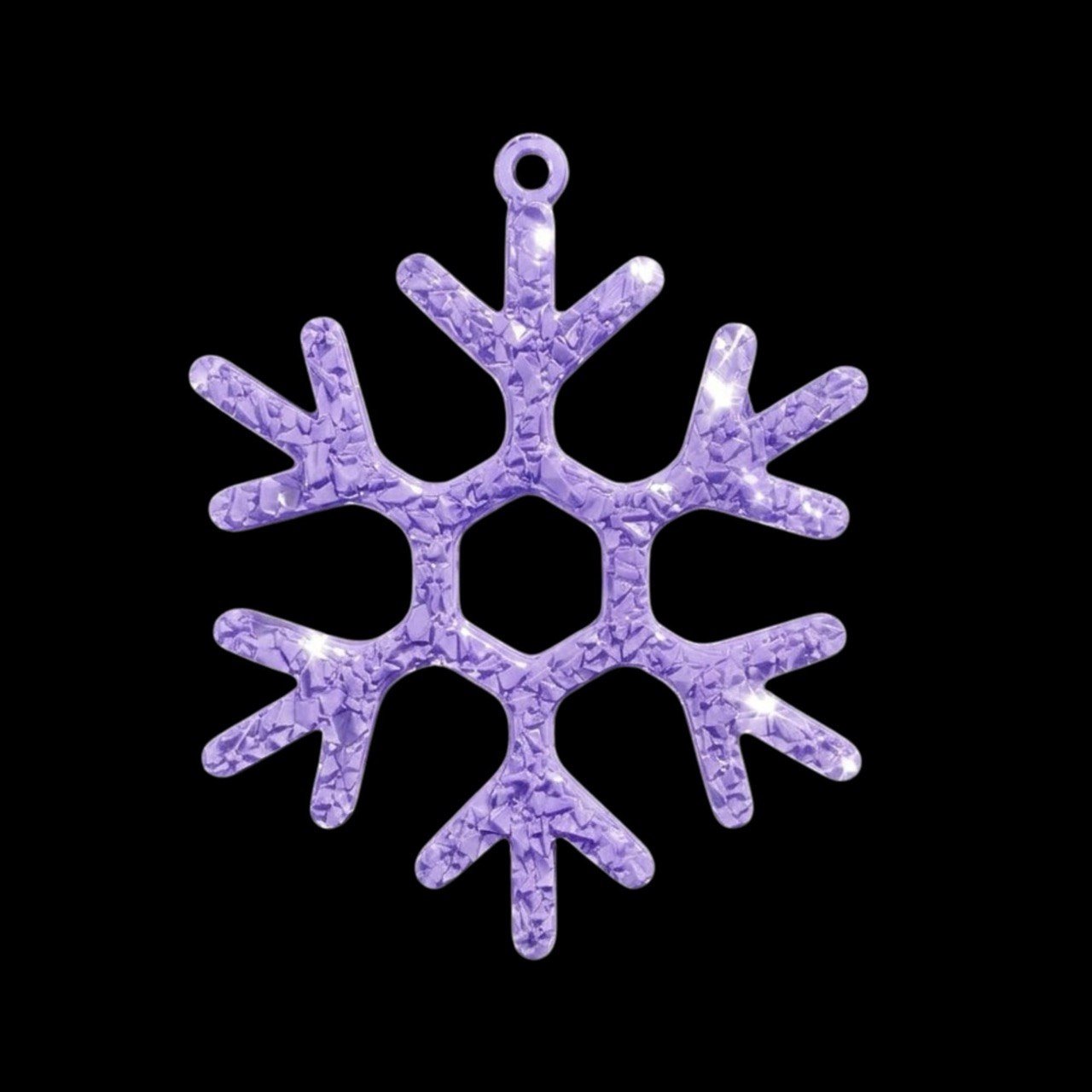 Druzy Snowflake Silicone Mold - Ideas Decor Shop