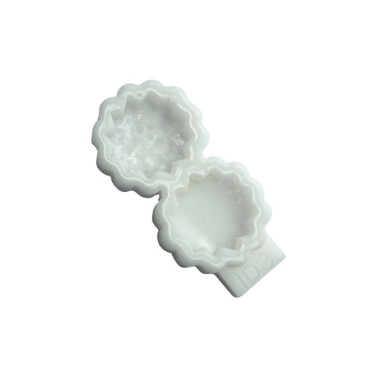 Dual Flower Silicone Mold - Ideas Decor Shop